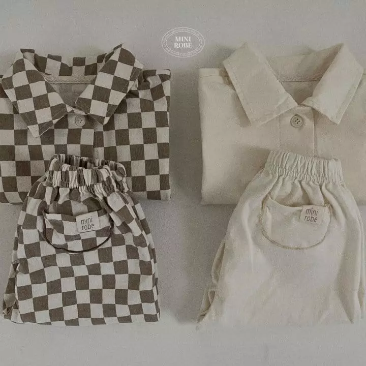Mini Robe - Korean Baby Fashion - #babyoutfit - Bebe Pants - 11