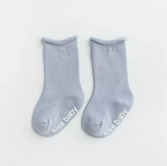Miso - Korean Baby Fashion - #babygirlfashion - Dol Dol Socks - 3
