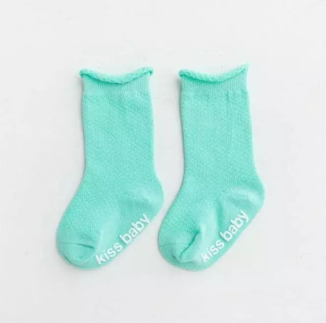 Miso - Korean Baby Fashion - #babygirlfashion - Dol Dol Socks - 4
