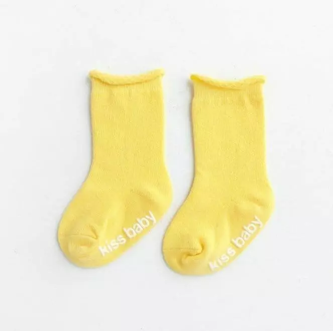 Miso - Korean Baby Fashion - #babyoninstagram - Dol Dol Socks - 5