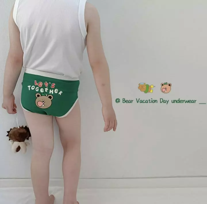 Miso - Korean Children Fashion - #littlefashionista - Liket Underwear