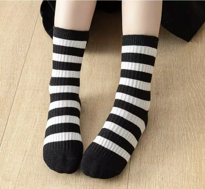 Miso - Korean Children Fashion - #magicofchildhood - Ppappiyong Socks Set