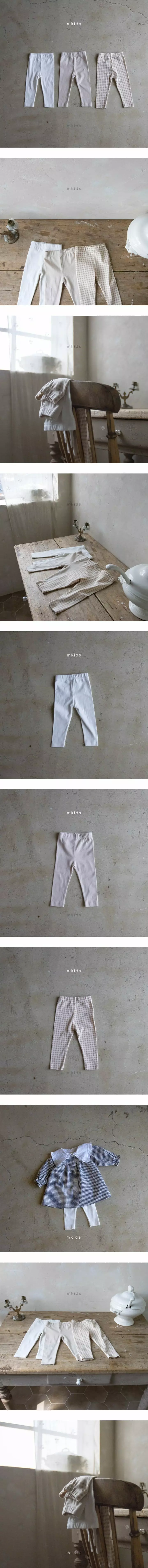 Mkids - Korean Baby Fashion - #babygirlfashion - OB Leggings