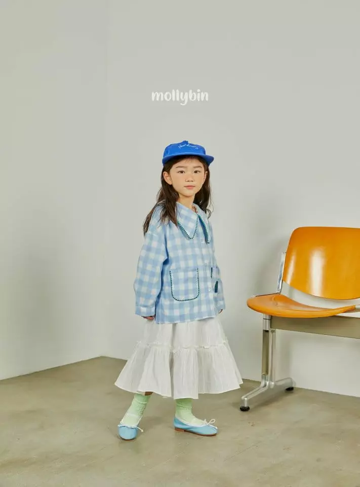 Mollybin - Korean Children Fashion - #Kfashion4kids - Molly Cancan Skirt - 12
