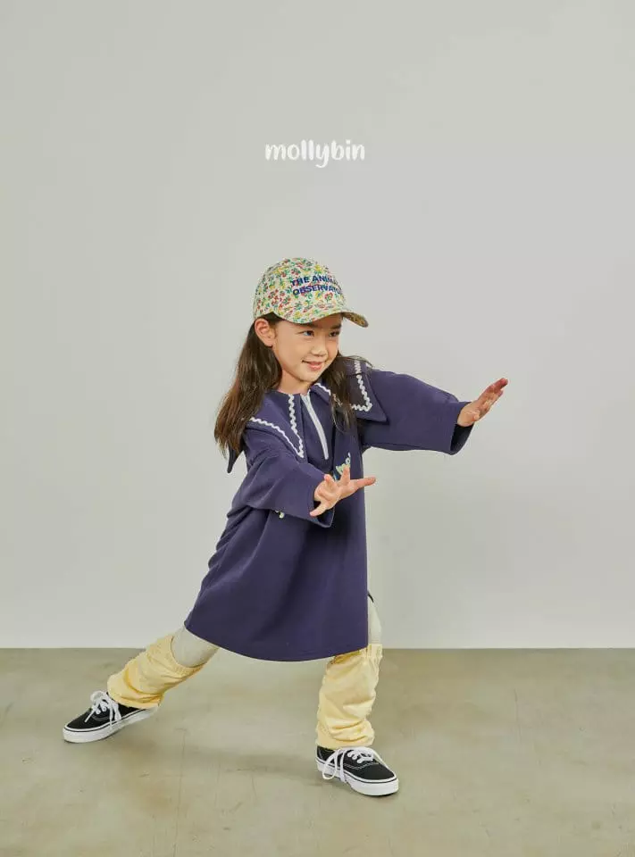 Mollybin - Korean Children Fashion - #childofig - Spring Leggings - 10