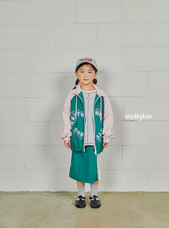 Mollybin - Korean Children Fashion - #fashionkids - Tiamo Skirt Leggings - 12