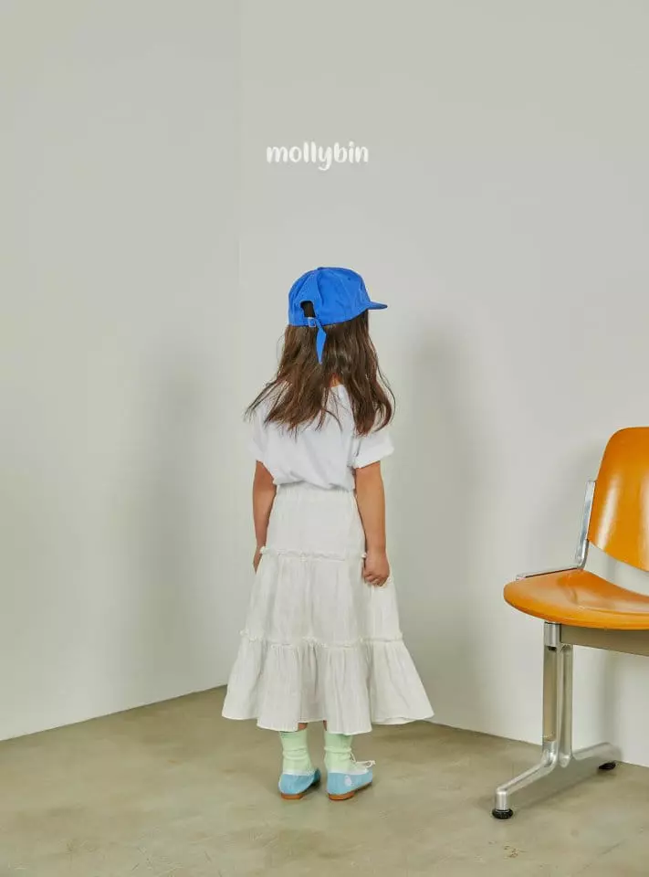 Mollybin - Korean Children Fashion - #kidsstore - Molly Cancan Skirt - 10