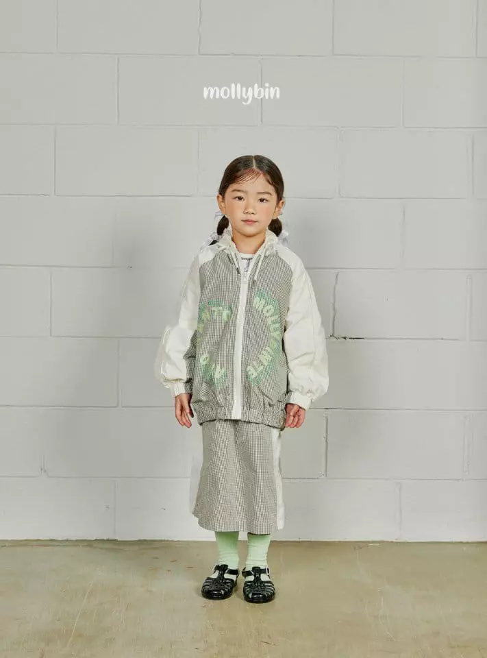 Mollybin - Korean Children Fashion - #magicofchildhood - Tiamo Skirt Leggings - 2