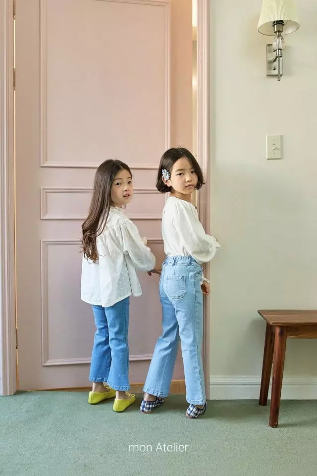 Mon Atelier - Korean Children Fashion - #childrensboutique - Judr Pants - 5