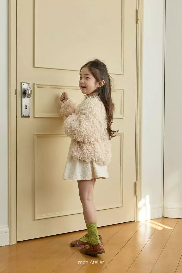 Mon Atelier - Korean Children Fashion - #fashionkids - Ive Skirt - 9