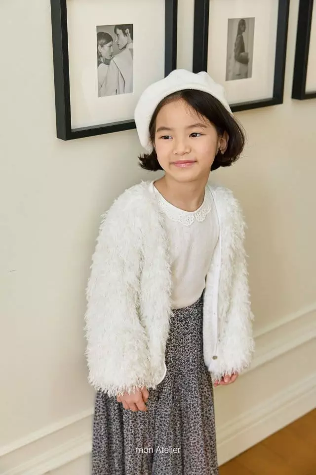 Mon Atelier - Korean Children Fashion - #minifashionista - Lemon Tee - 11