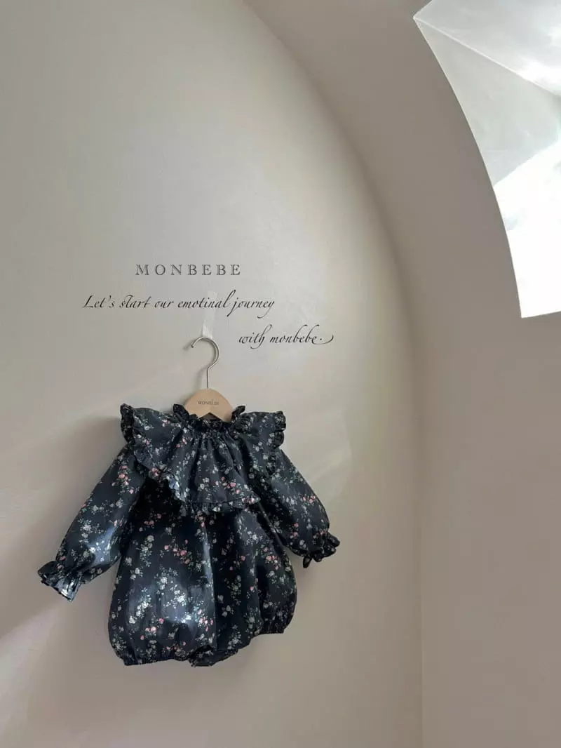 Monbebe - Korean Baby Fashion - #babyfashion - Nelly Bodysuit - 2