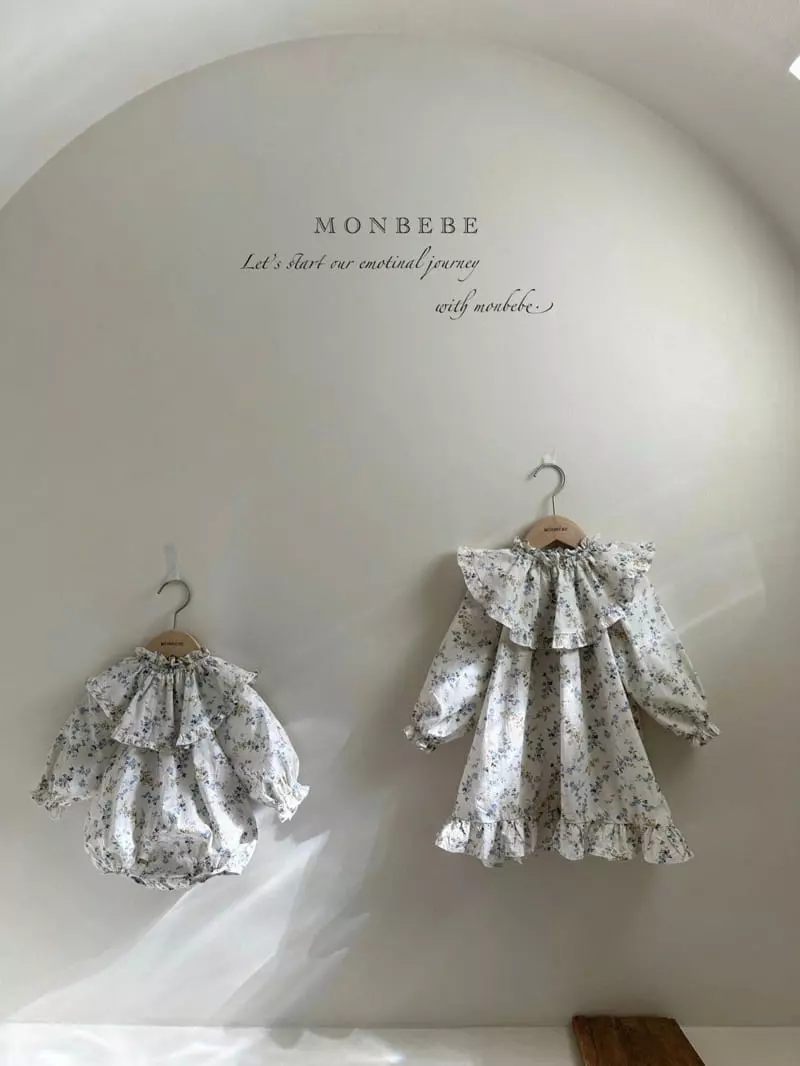 Monbebe - Korean Baby Fashion - #babyootd - Nelly Bodysuit - 7