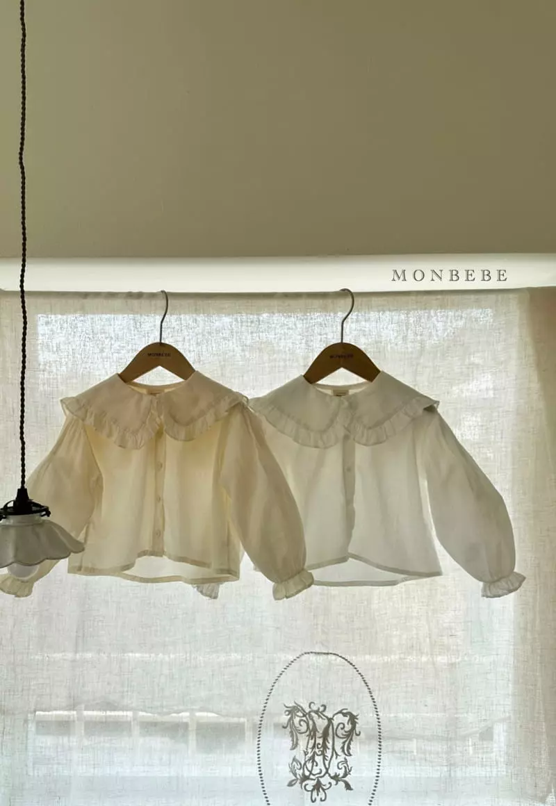 Monbebe - Korean Children Fashion - #childofig - Jenny Blouse - 10