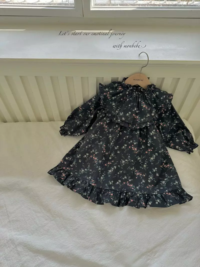 Monbebe - Korean Children Fashion - #littlefashionista - Nelly One-piece - 7