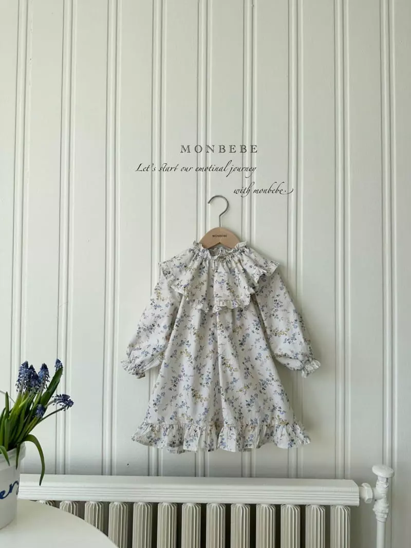 Monbebe - Korean Children Fashion - #prettylittlegirls - Nelly One-piece - 10