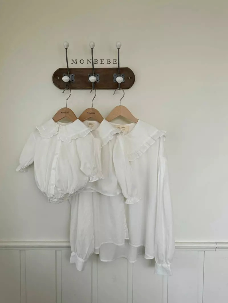 Monbebe - Korean Children Fashion - #todddlerfashion - Jenny Blouse - 7