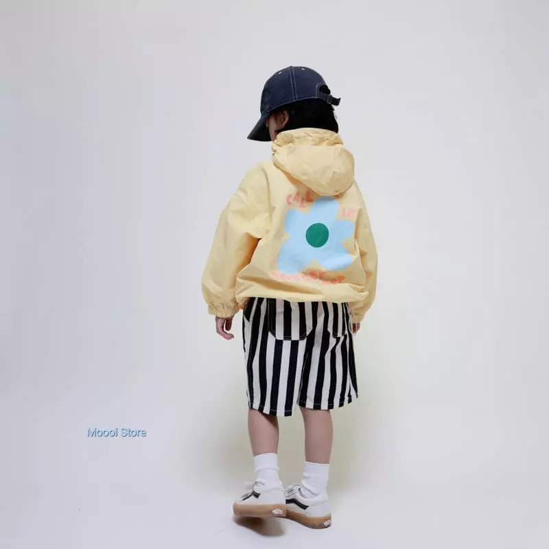 Mooi Store - Korean Children Fashion - #childrensboutique - Stripes Shorts - 8