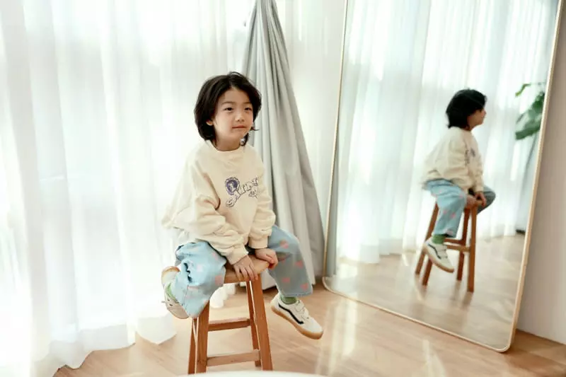 Mooi Store - Korean Children Fashion - #designkidswear - Saint Sweatshirt - 11