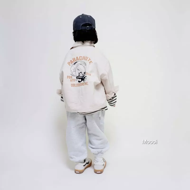 Mooi Store - Korean Children Fashion - #kidsshorts - Flex Jacket - 9