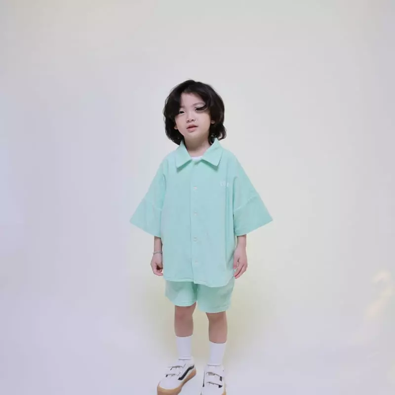 Mooi Store - Korean Children Fashion - #kidsstore - Love Terry Shirt - 7