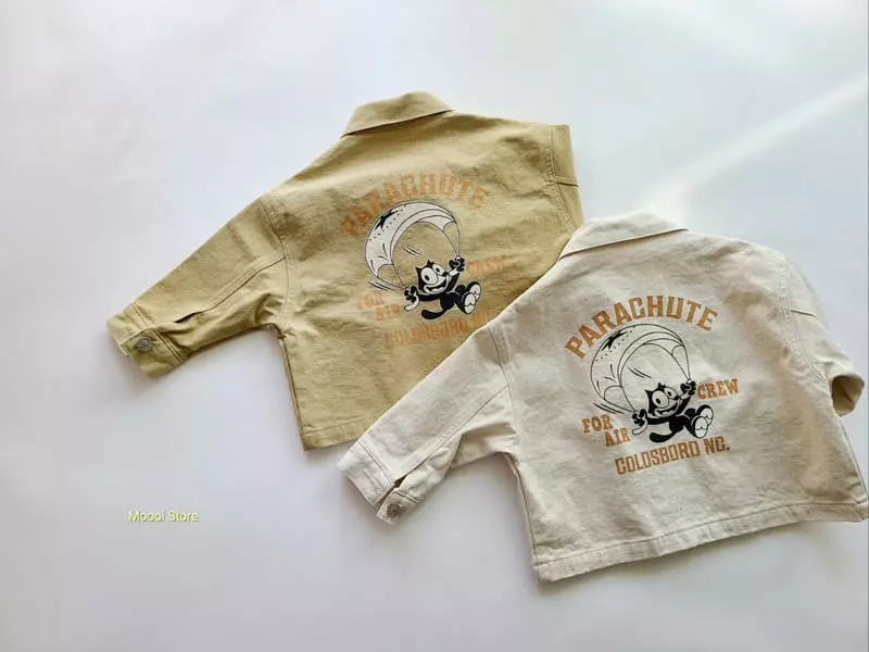 Mooi Store - Korean Children Fashion - #kidzfashiontrend - Flex Jacket - 11