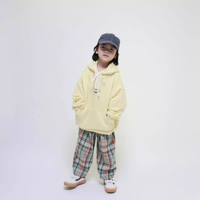 Mooi Store - Korean Children Fashion - #minifashionista - Love And Piece Hoody - 11