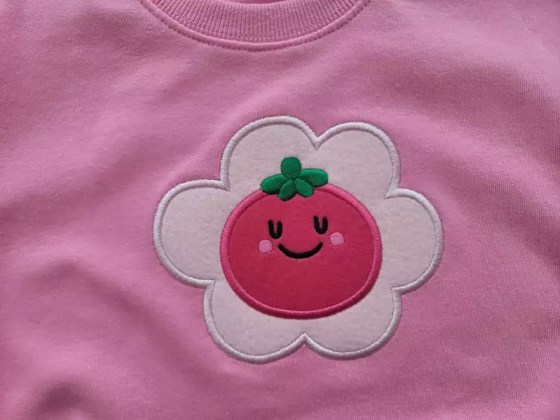 Moran - Korean Baby Fashion - #babylifestyle - Vegi Bodysuit Set - 8