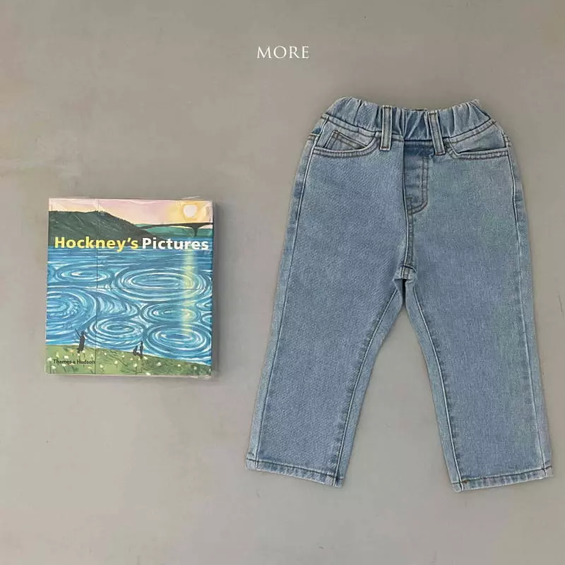 More - Korean Children Fashion - #childofig - Steady Jeans - 5