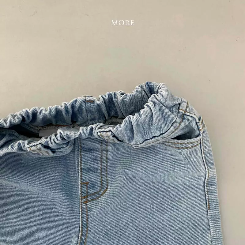 More - Korean Children Fashion - #childrensboutique - Steady Jeans - 6