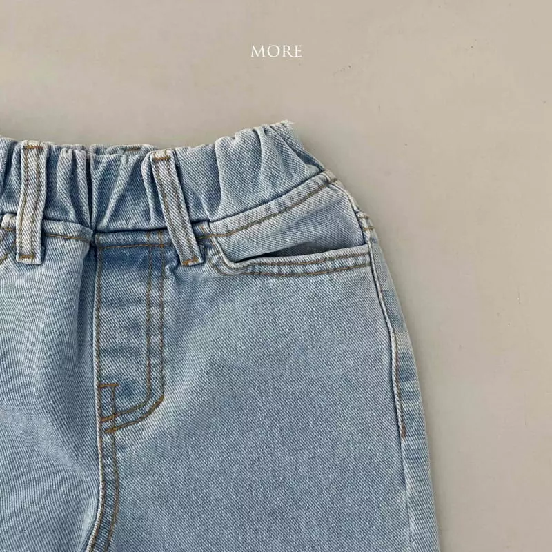 More - Korean Children Fashion - #designkidswear - Steady Jeans - 7