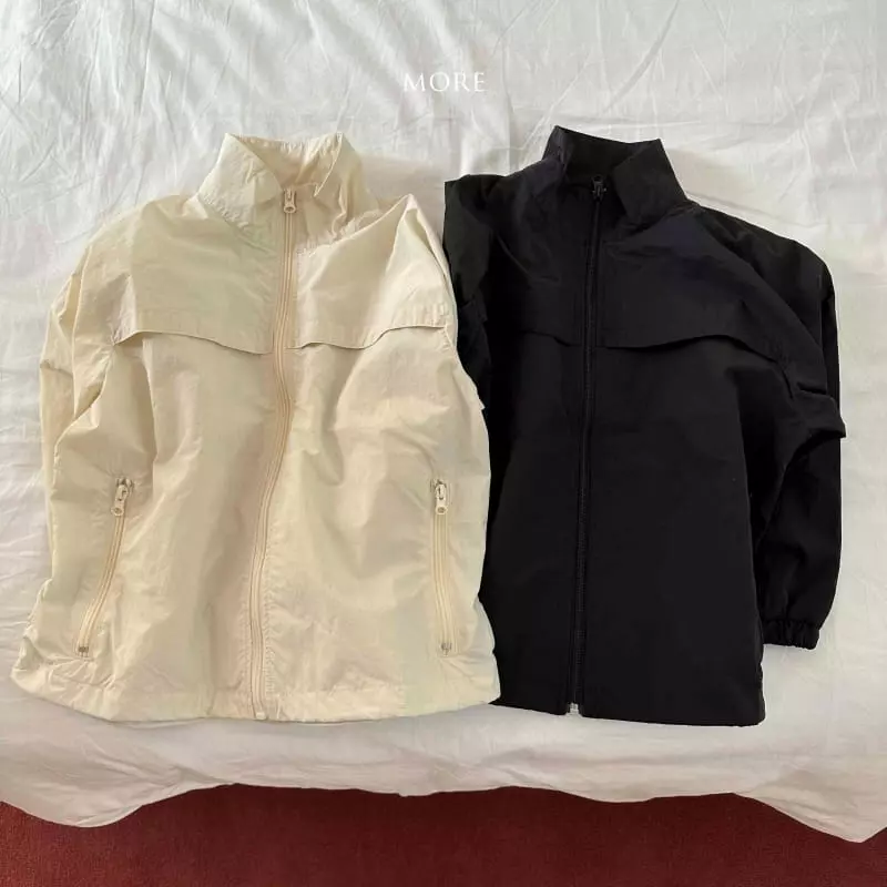 More - Korean Children Fashion - #designkidswear - Comport Windbreaker