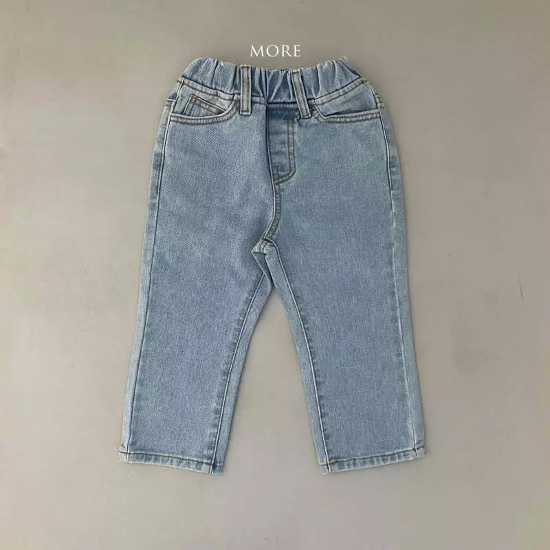 More - Korean Children Fashion - #discoveringself - Steady Jeans - 8