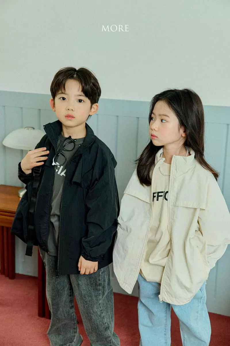 More - Korean Children Fashion - #fashionkids - Comport Windbreaker - 4