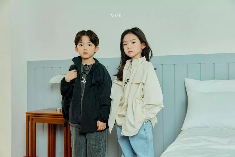 More - Korean Children Fashion - #littlefashionista - Comport Windbreaker - 8
