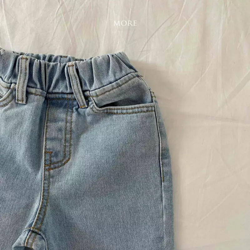 More - Korean Children Fashion - #minifashionista - Steady Jeans - 2