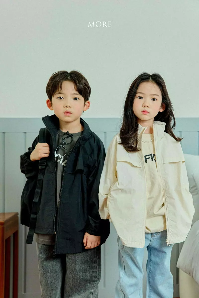 More - Korean Children Fashion - #minifashionista - Comport Windbreaker - 10