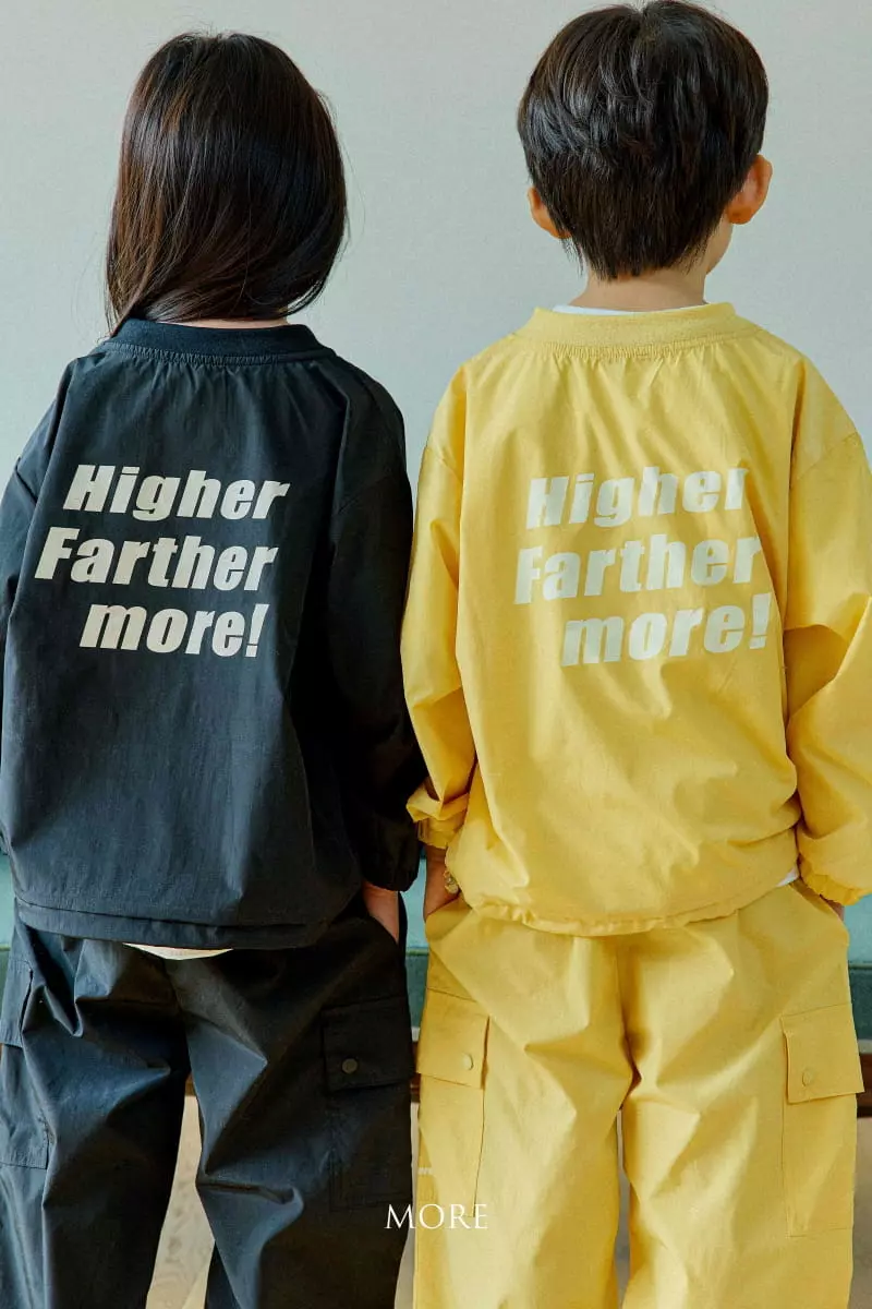 More - Korean Children Fashion - #prettylittlegirls - Higher Top Bottom Set - 11