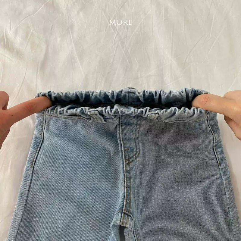More - Korean Children Fashion - #prettylittlegirls - Steady Jeans - 3