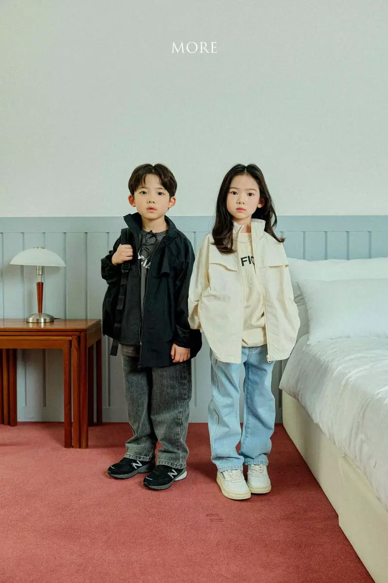 More - Korean Children Fashion - #prettylittlegirls - Comport Windbreaker - 11