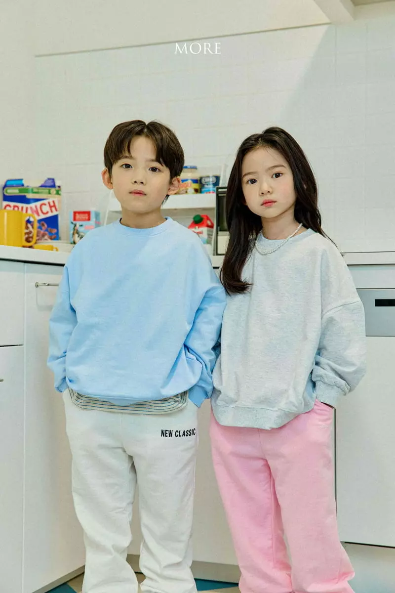 More - Korean Children Fashion - #todddlerfashion - Pastel Sweatshirt - 9