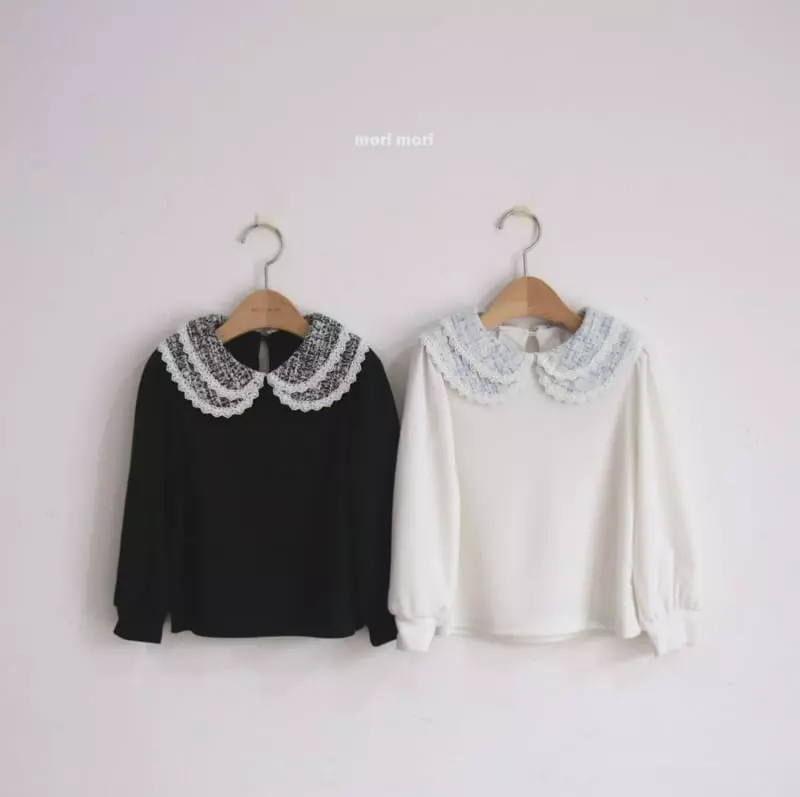 Mori Mori - Korean Children Fashion - #childrensboutique - Shasha Tee - 7