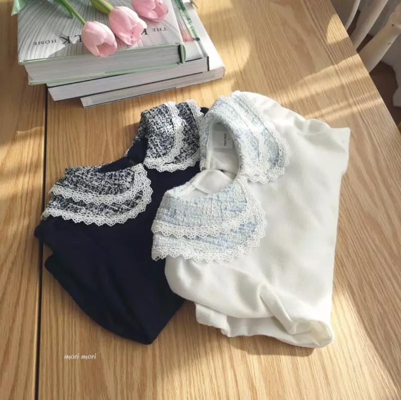 Mori Mori - Korean Children Fashion - #designkidswear - Shasha Tee - 8