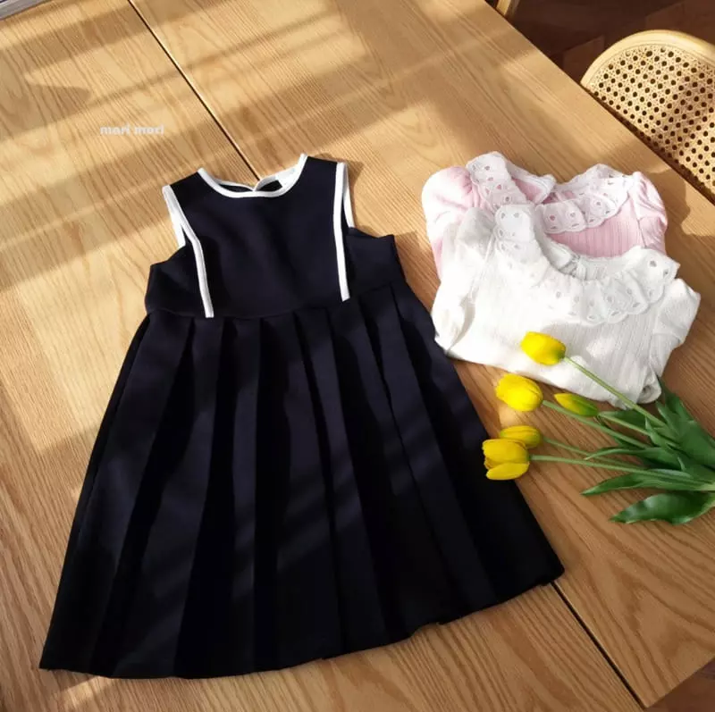 Mori Mori - Korean Children Fashion - #discoveringself - Hey Lyn One-piece - 11