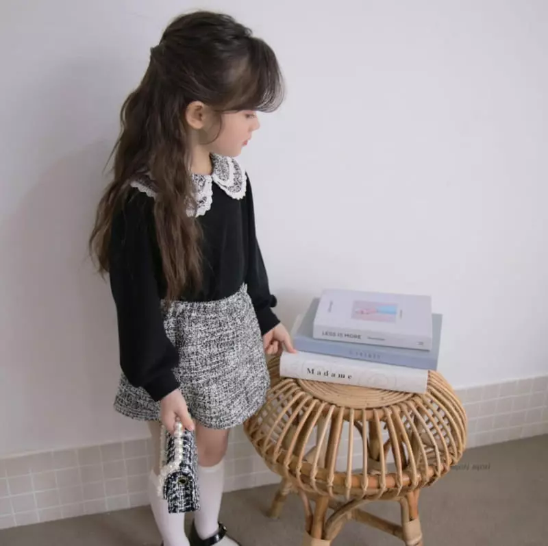 Mori Mori - Korean Children Fashion - #fashionkids - Shasha Tee - 10