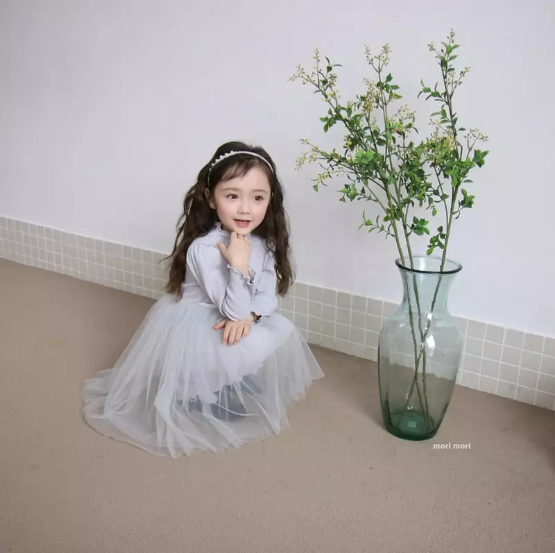 Mori Mori - Korean Children Fashion - #fashionkids - Meloi One-piece - 9