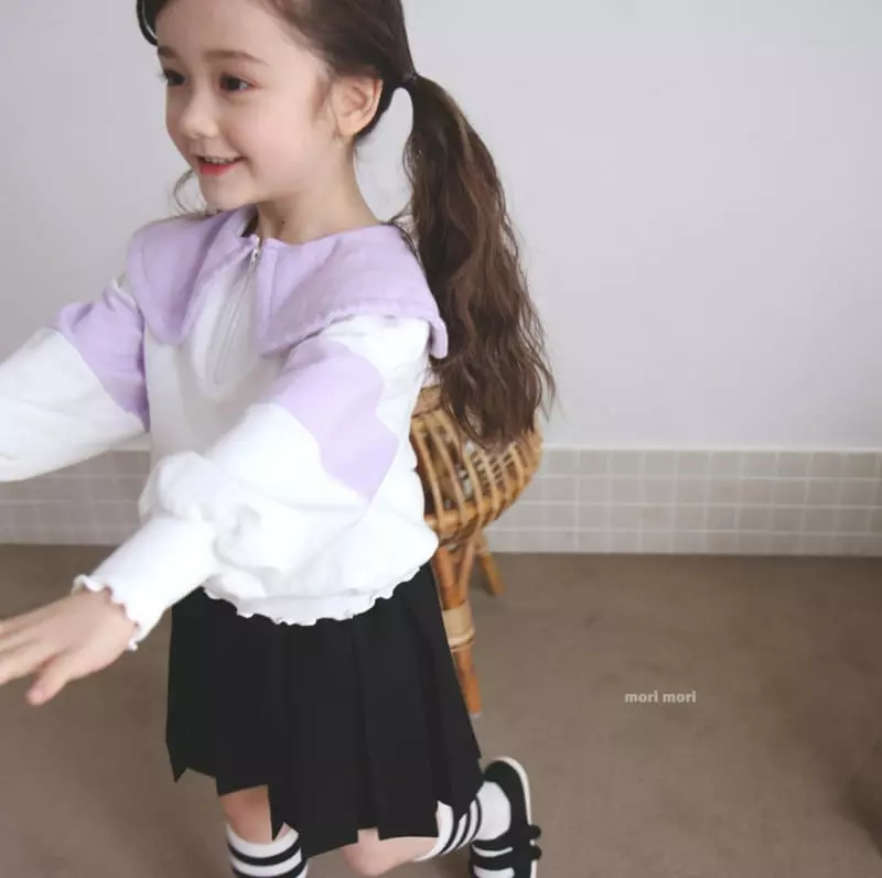 Mori Mori - Korean Children Fashion - #kidsstore - Flynn Tee - 2