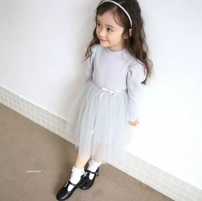 Mori Mori - Korean Children Fashion - #kidzfashiontrend - Meloi One-piece - 12