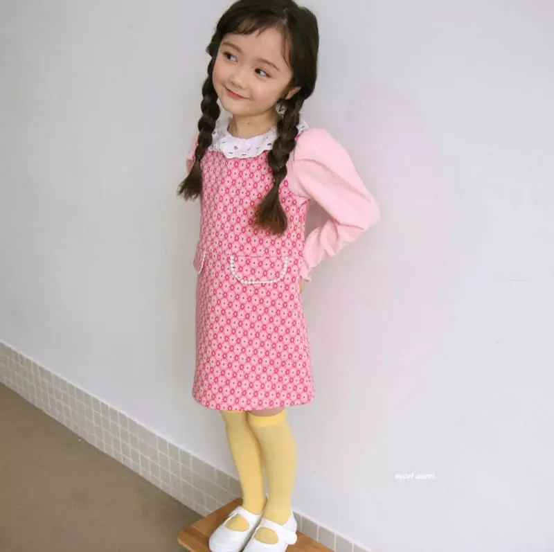 Mori Mori - Korean Children Fashion - #littlefashionista - Gogo One-piece - 2