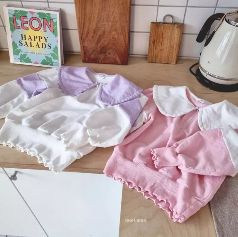 Mori Mori - Korean Children Fashion - #minifashionista - Flynn Tee - 7